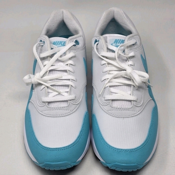 Nike Air Max 1 \'86 OG Golf Shoes White Dusty Cactus DV1403-117 Men Size 6 New main image 8